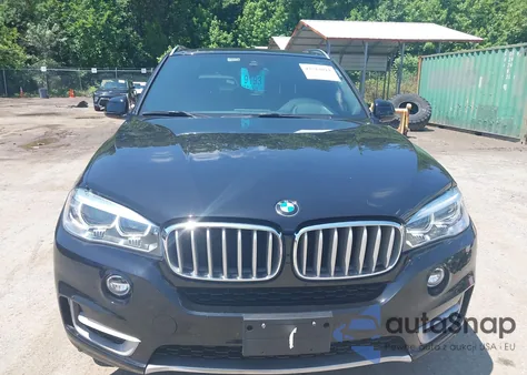 2018 BMW X5 xDrive35I z USA, uszkodzony, nr VIN 5UXKR0C52J0X89340